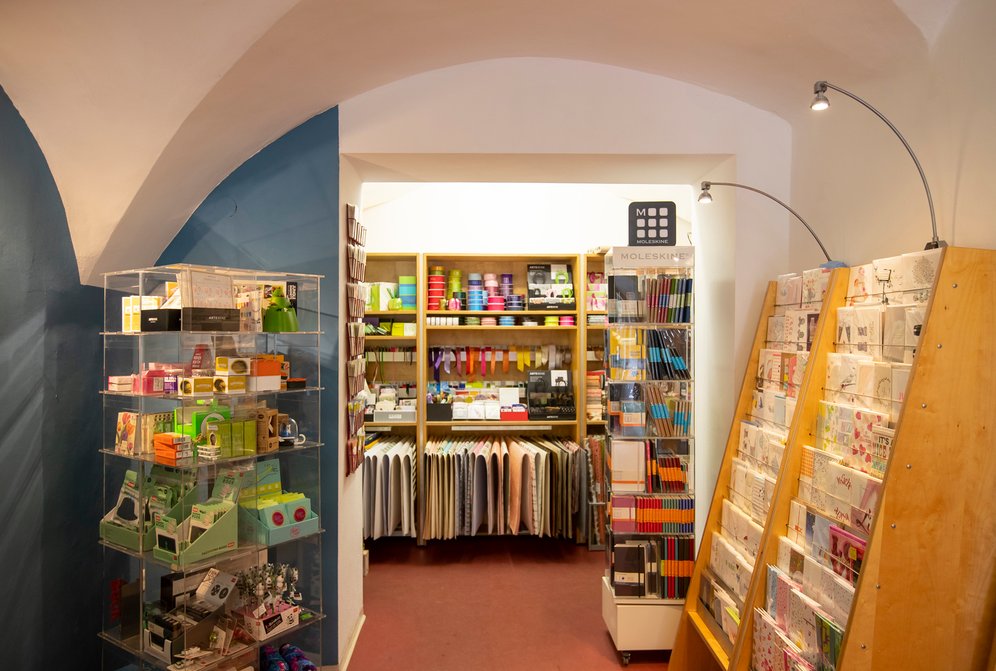 Ivo Haas Papeterie Tourismusverband Salzburger Altstadt